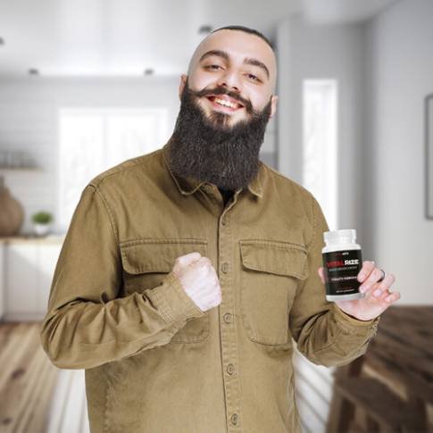 Verified buyer sharing personal satisfaction with VitalRIZE